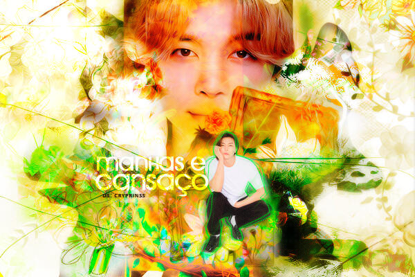 MANHAS E CANSAÇO - JOHNNY