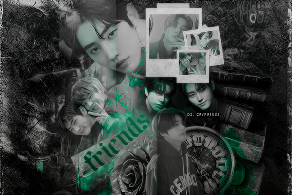 FRIENDS - SUNGHOON E JAKE