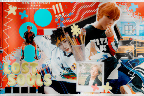 LOST SOULS - FELIX E BANG CHAN