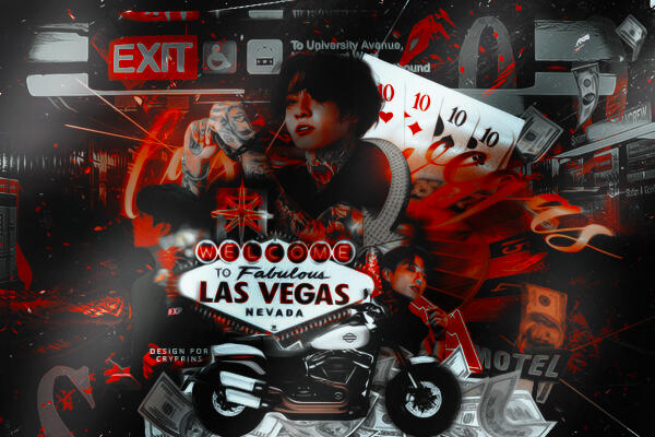 LAS VEGAS - JUNGKOOK