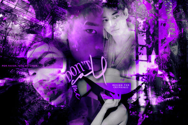 DON'T CALL ME - MINHO E IRENE
