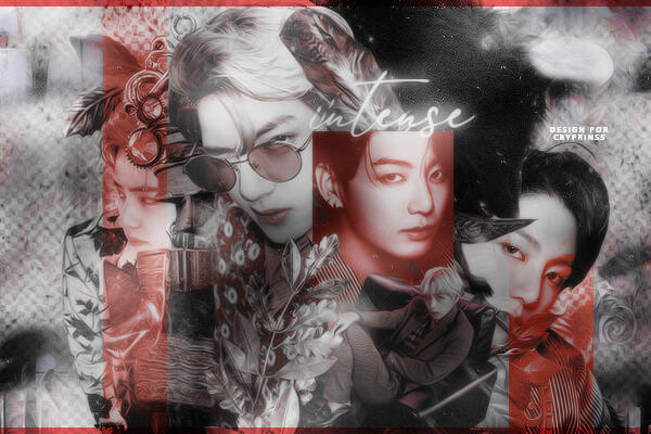 INTENSE - TAEHYUNG E JUNGKOOK