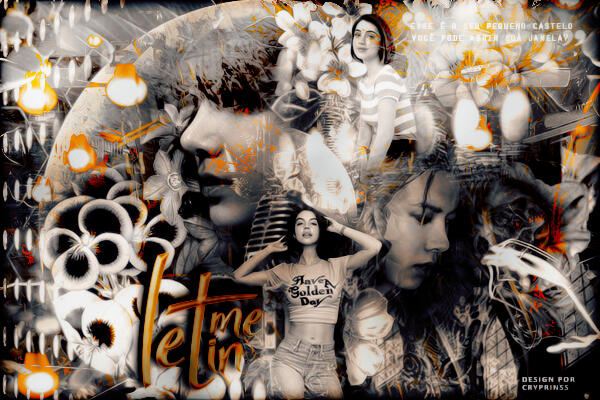 LET ME IN - HEESEUNG