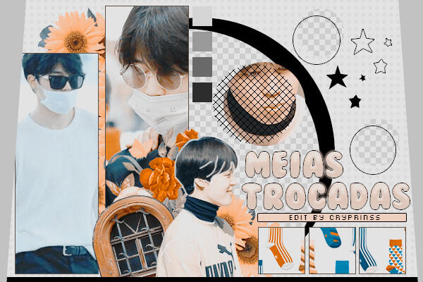 MEIAS TROCADAS - JIMIN