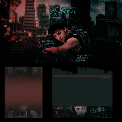 hellevator - hyunjin (stray kids)